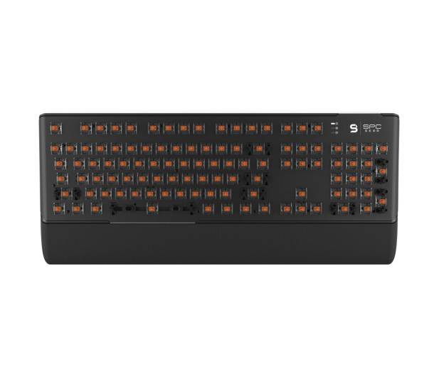 SPC Gear GK550 Omnis Kailh Blue RGB - 468789 - zdjęcie 6